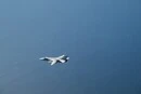 Шведські винищувачі двічі перехопили російські літаки над Балтійським морем