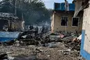 Росія скинула 12 КАБів на ринок Дніпропетровщини: є постраждалі