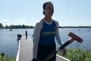 Лузан здобула два золота у перший день фіналів Чемпіонату Європи 2026 з веслування