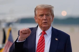 Трамп розсекретив дату підписання мирної угоди з Іраном