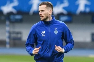 Томаш Кендзьора вигравав з «Динамо» чемпіонат та Кубок України 
