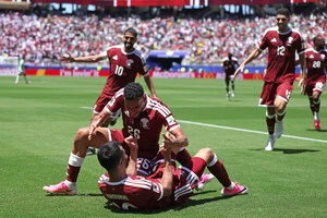 Катар приймав Чемпіонат світу 2022 року, під час якого програв усі три свої матчі 