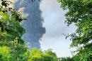 У Ярославській області РФ атаковано нафтобазу