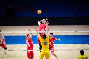 Запалу «синьо-жовтих» не вистачило на весь матч