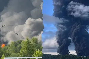 Зеленський: Є хороші результати наших воїнів у застосуванні далекобійних санкцій 