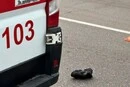 На Волині в ДТП за участю службового автомобіля поліції охорони загинули двоє людей