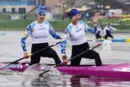 Лузан і Рибачок стали чемпіонками Європи з веслування на байдарках і каное