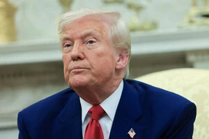 Дональду Трампу 14 червня виповнилося 80 років