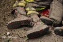 У Харкові внаслідок повторного удару росіян загинуло п'ятеро рятувальників 