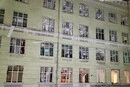 У Дніпрі внаслідок російської атаки пошкоджені коледж, школа, заклад культури