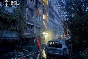 Наслідки атаки на Київ у ніч на 15 червня