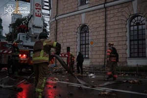 Наслідки атаки на Київ в ніч на 15 червня