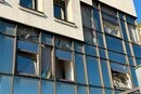 Нічна атака на Київ: пошкоджено будівлю Вищого антикорупційного суду (фото)