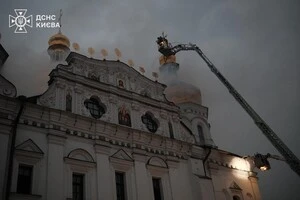 Наслідки ворожої атаки по Києву 15 червня 2026 року