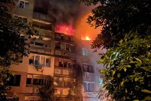 Наслідки атаки на Київ в ніч на 15 червня