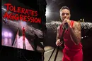 Киянка розповіла, чим розчарував Роббі Вільямс на концерті у Флоренції