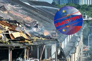 ЄС готує нові санкції проти Росії після масованої атаки на Україну