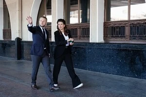 Під час перебування в Україні Тютто проведе низку зустрічей, присвячених відновленню країни та розвитку громад 