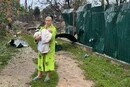 «Страшна ніч». Росіяни зруйнували будинок української співачки (фото)