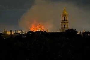 Ворог здійснив прицільний удар по святинях