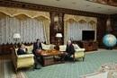 Після нічної атаки на Україну Лукашенко прийняв главу МЗС Росії Лаврова