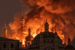 У Лаврі внаслідок атаки РФ пошкоджено п’ять пам'яток національного значення