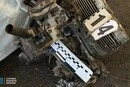 СБУ показала уламки російського дрона, який поцілив Києво-Печерську лавру (відео, фото)
