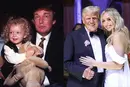 Тіффані Трамп показала ексклюзивні фото з батьком