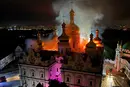 У ніч на 15 червня російські війська нанесли цинічний удар по святині православ’я – Успенському собору