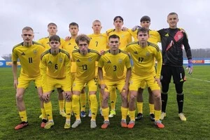Збірна України U-19 з футболу спробує пробитися до фінального турніру Євро-2027