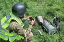 У Шевченківському районі виявлено бойову частину російської «Герані» (фото)