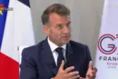 Макрон назвав одне із ключових завдань саміту «Великої сімки»