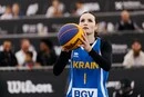 Визначився склад жіночої збірної України з баскетболу 3х3 на відбір на Чемпіонат Європи