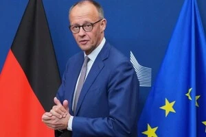 Мерц спрогнозував новий етап переговорів щодо війни