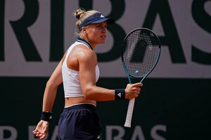 Юлія Стародубцева успішно стартувала на трав'яному турнірі WTA 250 у Ноттінгемі