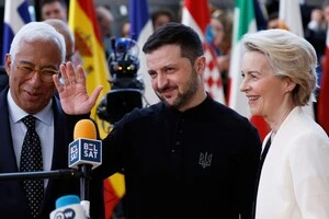 Євросоюз зафіксував відставання України за планом реформ