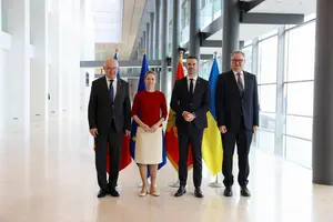 Кая Каллас зробила заяву про вступ України до ЄС