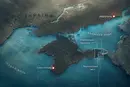 Росія не отримала права на Азовське море – арбітраж ООН