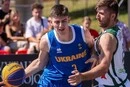 Став відомий склад чоловічої збірної України х баскетболу 3х3 на відбір на Чемпіонат Європи