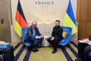 Зеленський і Мерц обговорили кроки, необхідні для досягнення миру