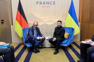 Президент і федеральний канцлер обговорили подальше зміцнення протиповітряної оборони України