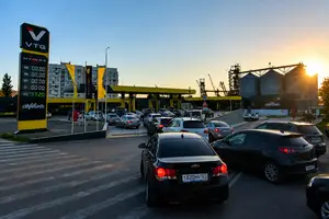 Паливна криза в Росії цього разу вийшла за межі прикордонних регіонів і окупованих територій