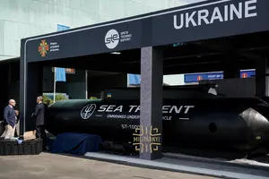 Sea Trident поки що перебуває на стадії прототипу – Global Mark шукає міжнародних партнерів для виробництва