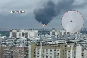 Москву атакували дрони
