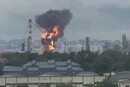 Влада Москви підтвердила влучний удар по найбільшому НПЗ міста