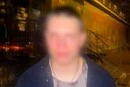 Накинувся на підлітків біля ЖК: у Шевченківському районі затримано п'яного хулігана