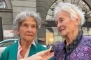 Киянки-довгожительки назвали суми своїх пенсій та підірвали мережу