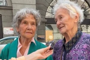 Подруги-довгожительки розповіли про своє життя 