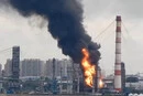 Мадяр показав напис на дроні, який атакував Московський НПЗ (фото)
