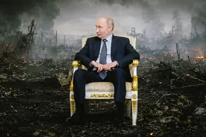 Главный просчет Путина заключался в ошибочном восприятии Украины как слабого государства